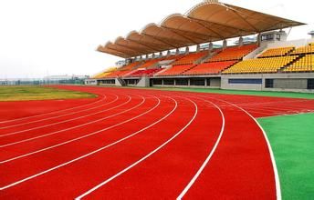 硅pu球場材料廠家介紹為什么會鼓包？解決辦法在這里！